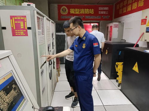 朔州開(kāi)展消防技術(shù)服務(wù)機(jī)構(gòu)專(zhuān)項(xiàng)檢查，提升消防檢測(cè)服務(wù)質(zhì)量