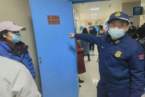 信陽(yáng)消防全力護(hù)航冬奧與春節(jié)，開(kāi)展醫(yī)療機(jī)構(gòu)消防安全專(zhuān)項(xiàng)檢查與檢測(cè)服務(wù)