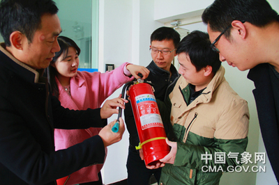 秋冬氣象服務強化安全生產(chǎn)，消防檢測服務協(xié)同助力