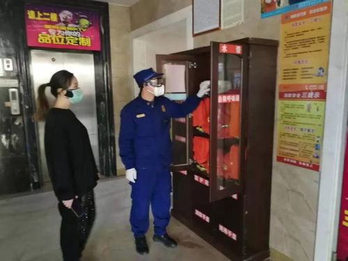 立即行動丨楚雄消防14個監(jiān)督組對全州涉疫場所開展實地檢查 消防檢測服務