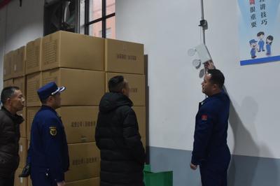 節(jié)后復(fù)工復(fù)產(chǎn)大檢查 嚴(yán)把企業(yè)“安全關(guān)”，消防檢測(cè)服務(wù)先行