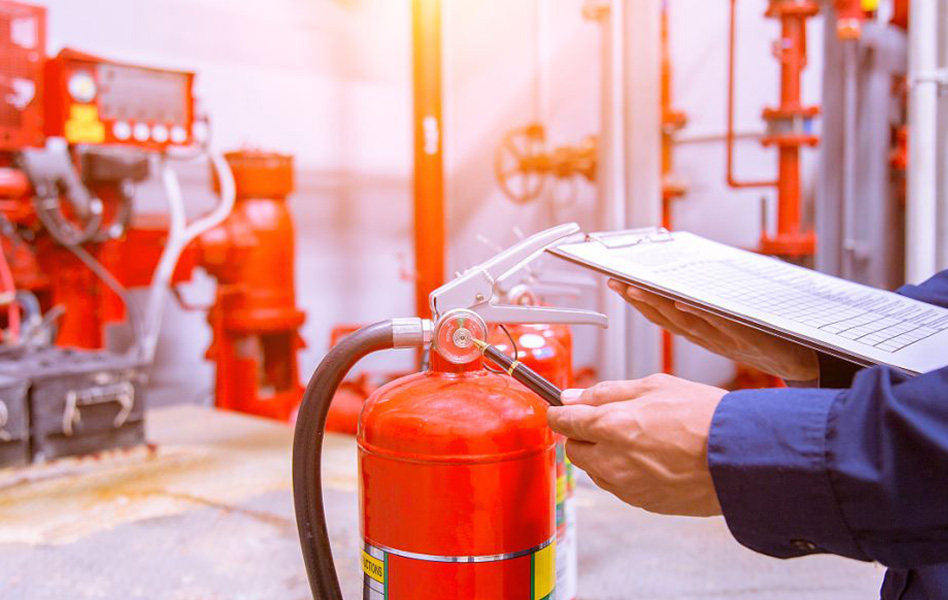 陜西消防工程全流程解析 從施工改造、審圖到檢測(cè)維保