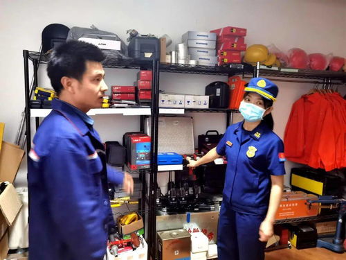 昆明高新區(qū)深入開(kāi)展消防技術(shù)服務(wù)機(jī)構(gòu)專(zhuān)項(xiàng)檢查 筑牢安全防線