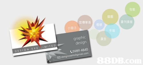 design.exe ltd 專業平面廣告設計、海報設計與插圖服務